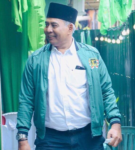 Zulkarnain Kadir. Foto ist